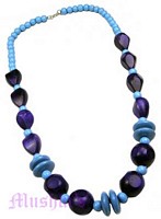 Ethnic Necklace - click here for large view